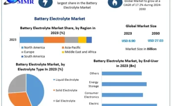 Battery Electrolyte Market