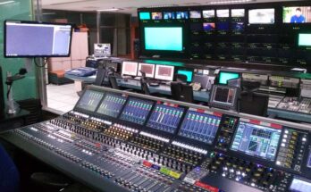 Broadcast Equipment Market