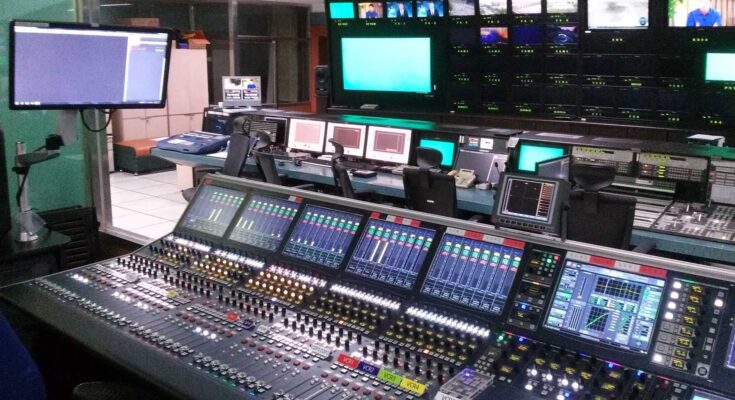 Broadcast Equipment Market