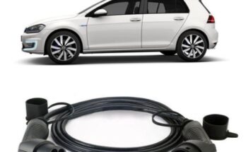 EV charging cables market