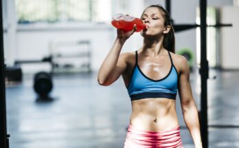 Electrolyte Drinks Market