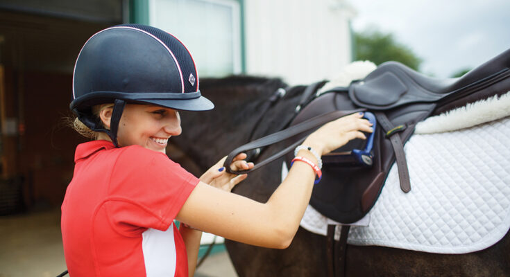 Equestrian Helmet Market