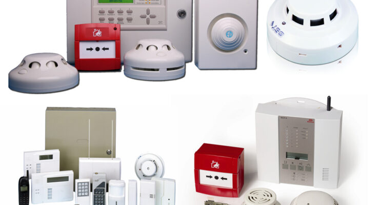 Fire Alarm and Detection Market