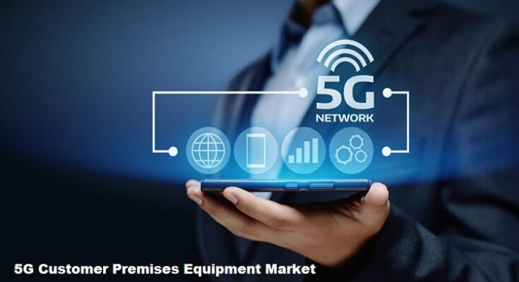 Global 5G Customer Premises Equipment Market