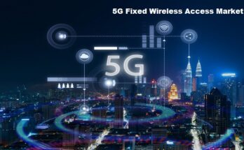 Global 5G Fixed Wireless Access