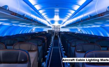 Global Aircraft Cabin Lighting Market