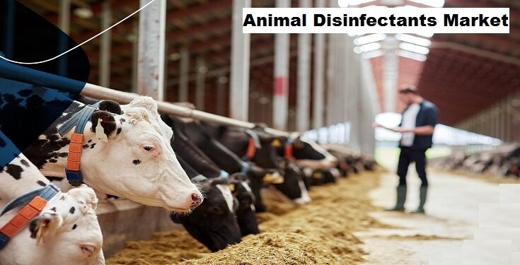 Global Animal Disinfectants Market