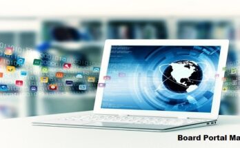 Global Board Portal Market