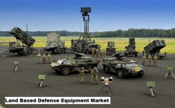 Global Land Based Defense Equipment Market