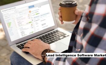 Global Lead Intelligence Software Market