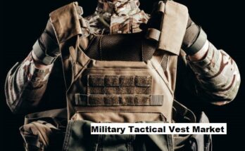 Global Military Tactical Vest Market