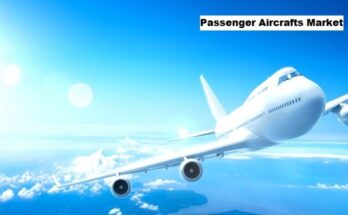 Global Passenger Aircrafts Market