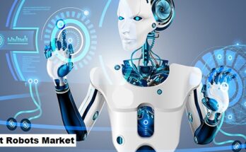 Global Smart Robots Market