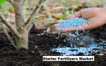 Global Starter Fertilizers Market