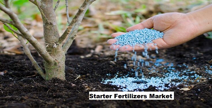 Global Starter Fertilizers Market