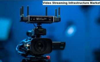 Global Video Streaming Infrastructure Market