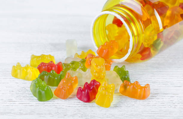 Gummy Vitamins Global Market