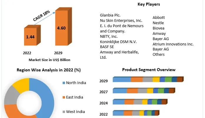 India Mineral Supplements Market