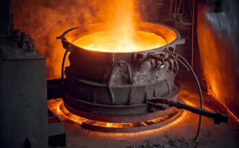 Induction Furnace Market