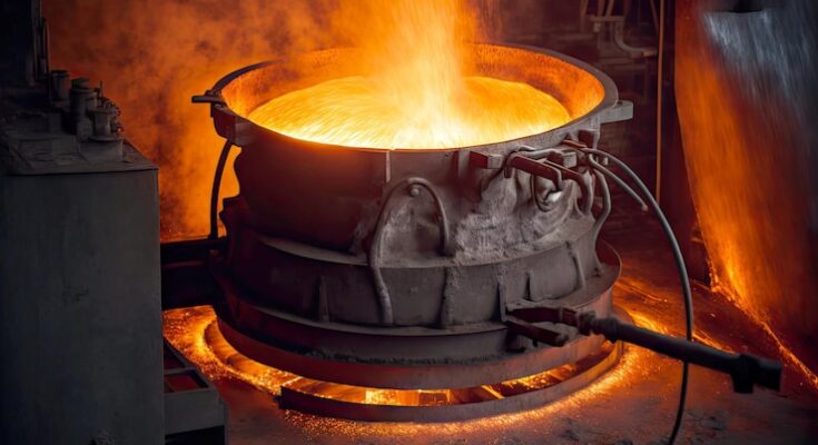 Induction Furnace Market