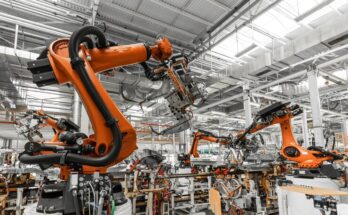 Industrial Automation Market