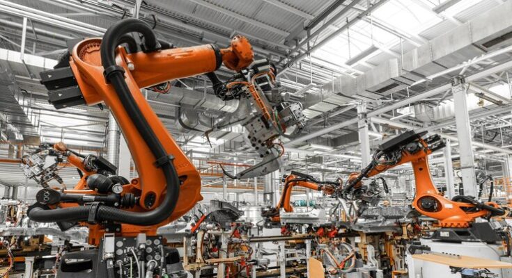 Industrial Automation Market