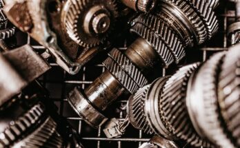 Industrial Gearbox Market