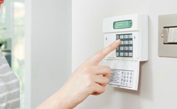 Intruder Alarm System Market