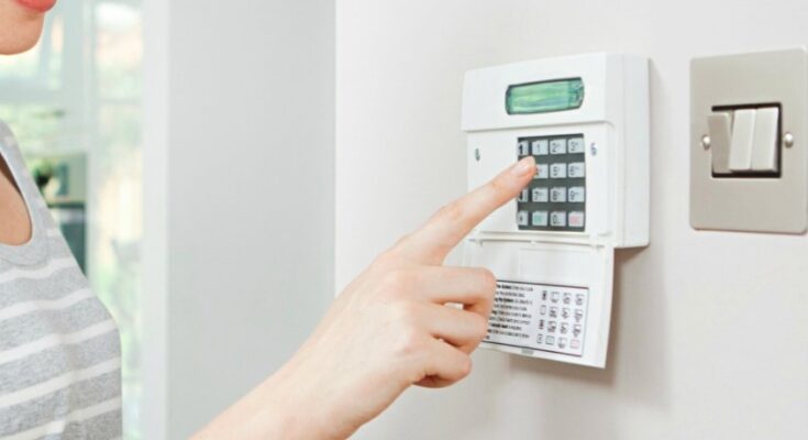 Intruder Alarm System Market