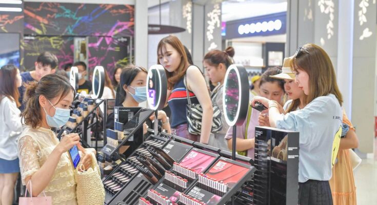 Japan Cosmetics Market