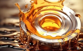 Lubricants Market