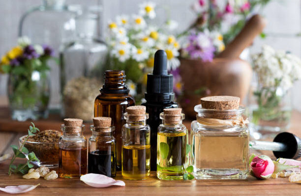 Natural Fragrance Global Market