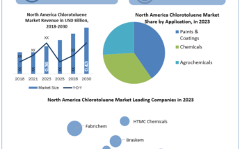 North-America-Chlorotoluene-Industry