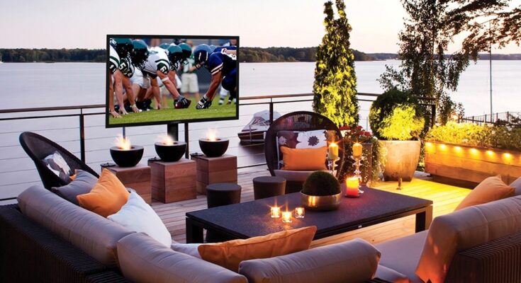 Outdoor TV Market