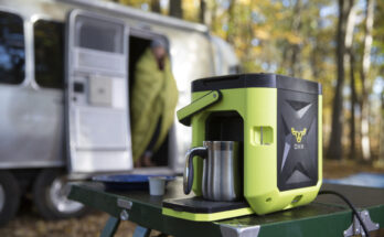 Portable Coffee Maker Market