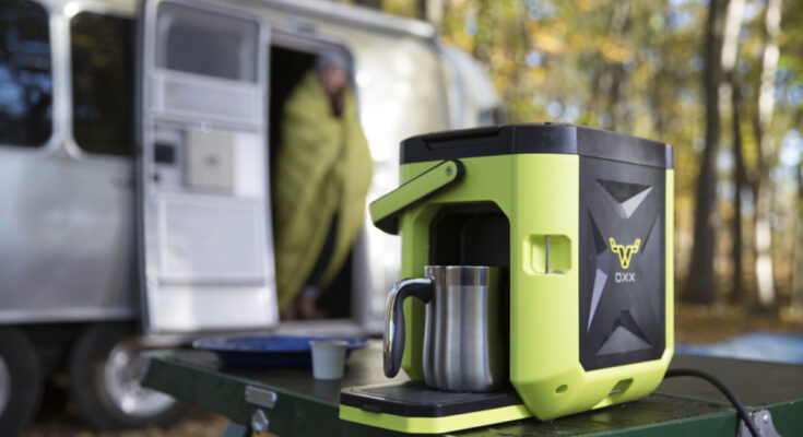 Portable Coffee Maker Market