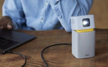 Portable Projector Market