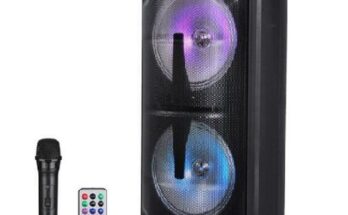 Portable Speakers Market