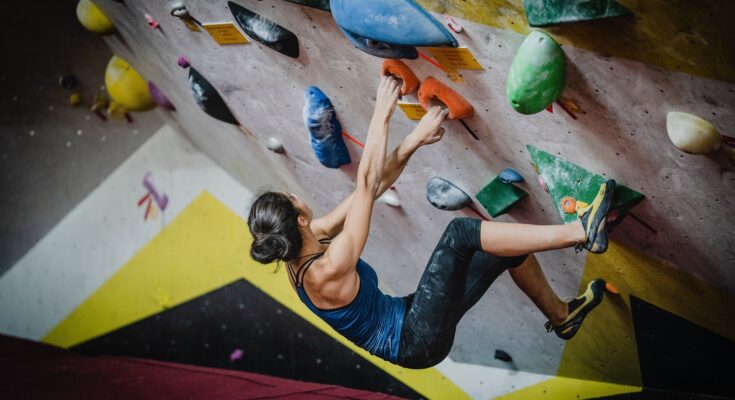 Rock-Climbing Gym Market