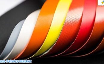 Silicone Fabrics Market