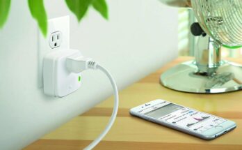 Smart Plug Market