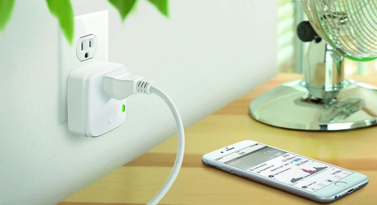 Smart Plug Market