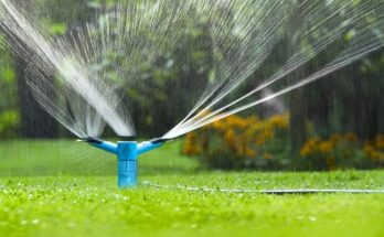 Sprinkler Irrigation Market