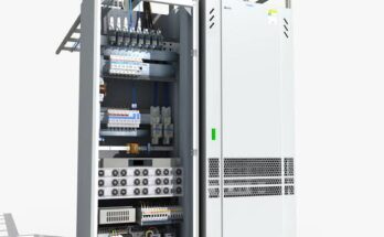 Telecom Power System Market