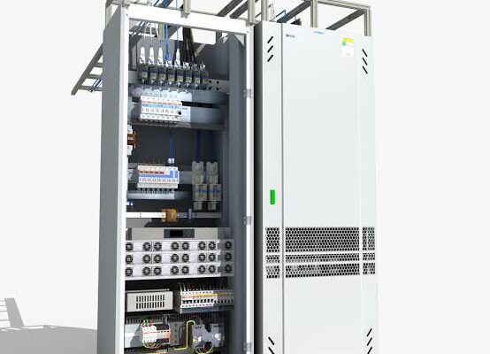 Telecom Power System Market