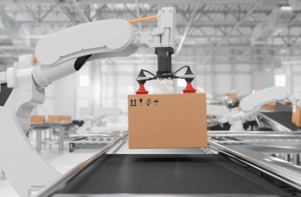 Warehouse Automation Market