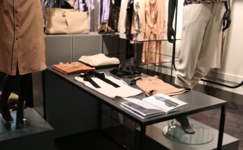 Clothing And Clothing Accessories Stores Market