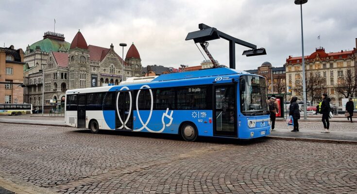 Electric Bus Market