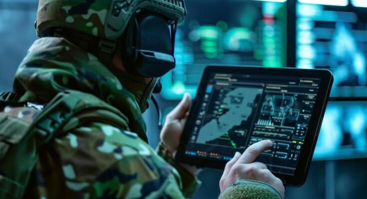 Artificial Intelligence In Military Market