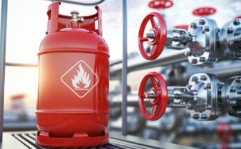 Asia-Pacific LPG Cylinder